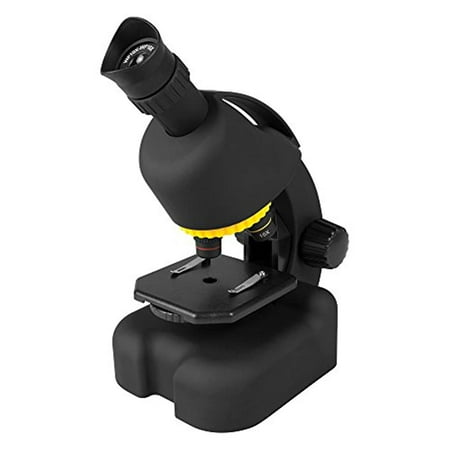 National Geographic - 40x-640x Zoom Compound Microscope