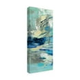 thumbnail image 2 of Trademark Fine Art 'Unexpected Wave II' Canvas Art by Silvia Vassileva, 2 of 4