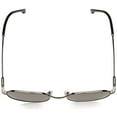 thumbnail image 4 of CARRERA 180/F/S V81 IR Sunglasses Dark Ruthenium Black Frame Gray Blue Lens 50mm, 4 of 5