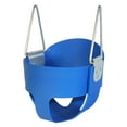 thumbnail image 1 of Bucket Swing Blue, 1 of 1