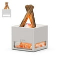 thumbnail image 1 of Campfire Flame Fire Diffuser,Campfire Aromatherapy Essential Oil Diffuser,240ml Mist Adjust Cool 3 Colors 7 Humidifier Gears candle humidifier infuser For diffuser diffusers essential humidif, 1 of 8