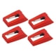 thumbnail image 2 of Accesorio de aguja para tocadiscos Fácil de instalar Profesional Ligero Compacto 4 piezas, 2 of 9