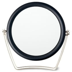(3 pack) Equate Round Swivel Makeup Mirror,1 Count, 1X & 3X Magnification