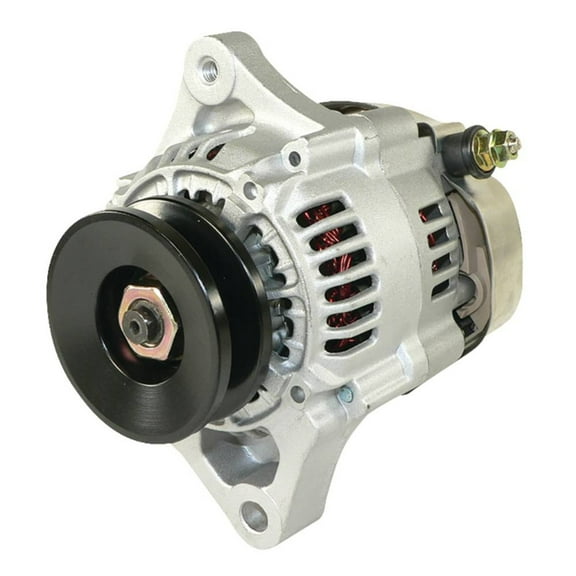 DB Electrical 1900-0512 New Alternator for Kubota Tractor D1105 Eng