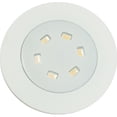 thumbnail image 1 of Hera Lighting HLR55LEDWW WH LED Recessed Spotlight, Warm White, 1 of 1