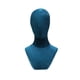 thumbnail image 5 of Cabeza de maniquí Busto de hombro Yuyangstore Exhibidor de pelucas Azul profundo, 5 of 8