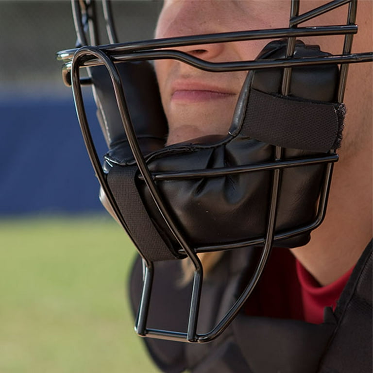 Champion Sports, Pro Baseball Mask, Adult Size, Extra Protection
