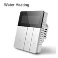 thumbnail image 1 of WiFi Smart Thermostat Temperature Controller For Water Electric Floor Gas Boiler Heating Control Home APP ,Easy to Install, 1 of 7