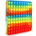 thumbnail image 2 of Juguete sensorial Push Bubble Fidget para aliviar el estrés del autismo, 2 of 2