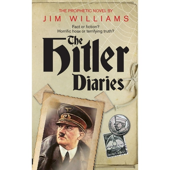 The Hitler Diaries, (Paperback)