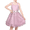 Light Purple, variant on Flower Girls Dress Tulle Spaghetti Strap Pearl Ruffle Hem Wedding Bridesmaid Green 3 Years