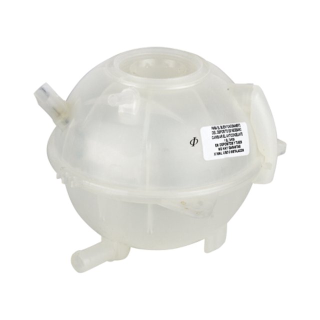Depósito Anticongelante Generica Jetta 1999 A 2006 L4 2.0L Sin Tapa