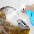 thumbnail image 4 of Splash Spray Tablets & Spray Bottle, 2025 New Splash Sprays Cleaner, All Purpose Grease Cleaner, Kitchen Grime Remover for Stubborn Kitchen Dirt, 4 of 7
