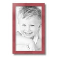 thumbnail image 2 of ArtToFrames 9" x 15" Pink Picture Frame, 9x15 inch Pink Wood Poster Frame (WOM-4431),  Pack, 2 of 8