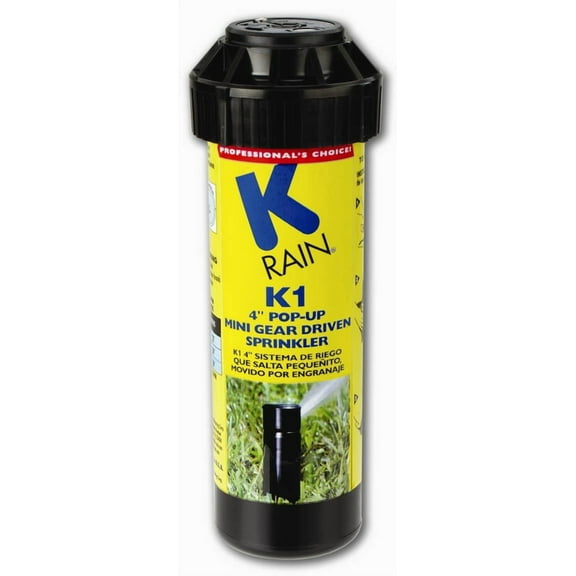 K Rain 31031 K-1 Gear Drive Sprinkler