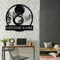 thumbnail image 4 of Craftnamesign Custom Sousaphone Musical Instrument Metal Wall Art, Custom Sousaphone Player Name, 4 of 5