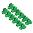 thumbnail image 3 of 100 Uds Abrazaderas para Cobertizo de Jardín ANGGREK Clips de Red de Sombreado de Plástico, 3 of 7