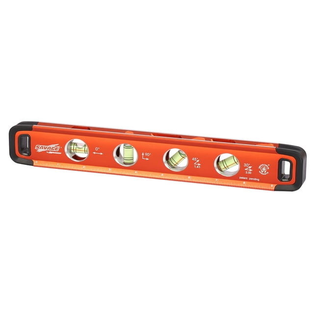 Level Swanson Tool Co SVT011 (28 cm, aluminio con imanes)