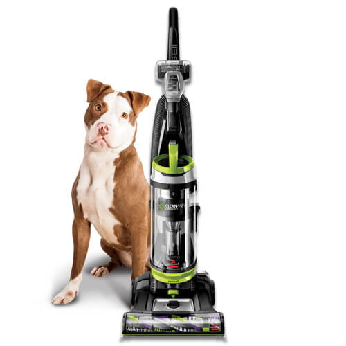 Bissell CleanView Swivel Rewind Pet Upright Vacuum - Walmart.com