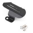 thumbnail image 2 of Side Stand Switch Guard Protection Black Fit for BMW F750GS F850GS 2018-2020, 2 of 5