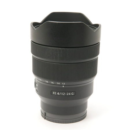 Sony FE 12-24mm f/4 G Lens SEL1224G