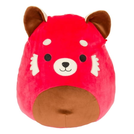 Squishmallows Stuffed Animals & Plush Toys, Cici the Red Panda, 12"