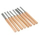 thumbnail image 1 of Cincel Para Tallar, Juego De Cinceles De Madera Profesional Para Carpintero Avanzado Principiante Para Tallar Y Cortar Fyydes Woodworking Tools, 1 of 8