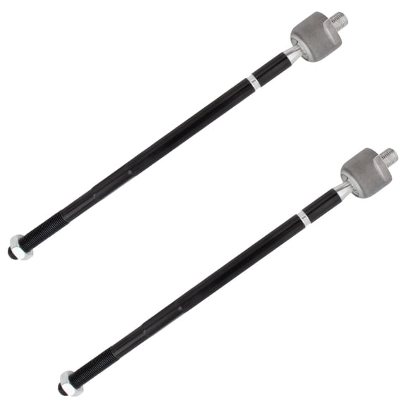 BOXI 2pcs Front Inner Tie Rod Ends Fit for Mitsubishi Outlander 2007 2008 2009 2010 2011 2012 2013 2014 2015 2016 2017 / for Mitsubishi Lancer 2009 2010 2011 2012 2013 2014 2015 2016 2017 | EV800638