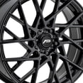 thumbnail image 4 of Pacer 793B Sequence 17x7.5 5x100/5x114.3 +42et Black wheel Fits select: 1996-2018 TOYOTA RAV4, 1997-2023 HONDA CR-V, 4 of 5