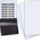 thumbnail image 2 of Precio sorpresa!Cubiertas de ventilación magnéticas, 5,5 x 12 pulgadas, paquete de 3 cubiertas de ventilación de gas fuertes para el piso del hogar, pared, RV, HVAC y ventilación del hogar, 2 of 7