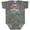 Vintage Camo, variant on Inktastic My Nana and Papa Love Me with Hearts Boys or Girls Baby Bodysuit