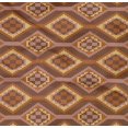 thumbnail image 4 of oneOone Organic Cotton Poplin Twill Fabric Aztec Flame Stitch Fabric Prints By Yard 42 Inch Wide, 4 of 4