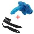 thumbnail image 1 of Bicycle Chain Cleaner And Brush Kit Portable Bike Scrubber For Mountain Cycling Maintenance, 1 of 6