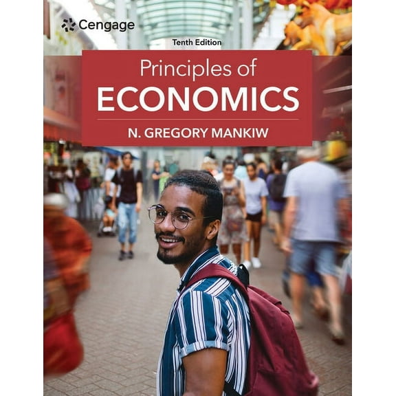 Principles of Economics, (Hardcover)