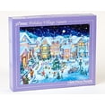 thumbnail image 1 of Vermont Christmas Company Holiday Village Square - Rompecabezas de 1000 piezas Vermont Christmas Company Vermont Christmas Company, 1 of 2