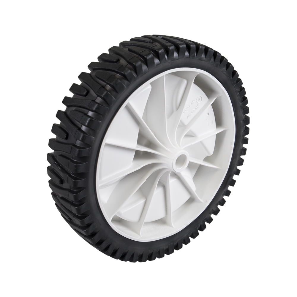 Husqvarna White 8 X 1.75 Rear Mower Wheel 584465301 - Walmart.com