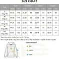 thumbnail image 3 of Sudadera unisex con capucha de rapero Lucky Me I See Ghosts de manga larga para mujer, 3 of 4