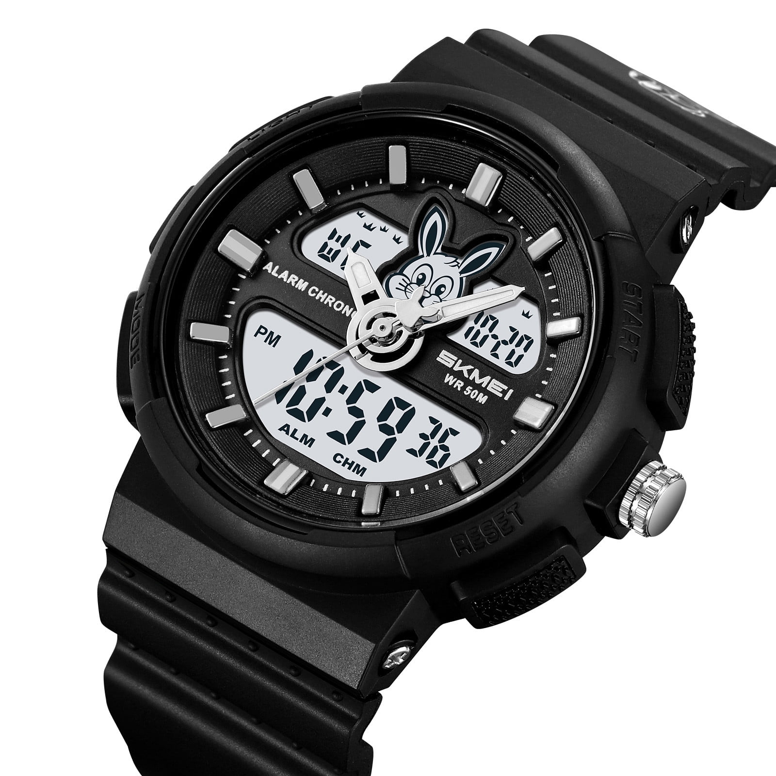 Casio G-SQUAD GBD-H1000-1 Smart Watch - Walmart.com