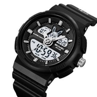Casio G-SQUAD GBD-H1000-1 Smart Watch - Walmart.com