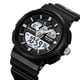 thumbnail image 1 of Reloj digital para hombre con retroiluminación LED, resistente al agua, con alarma y cronómetro. Reloj deportivo informal para hombre y niño., 1 of 5