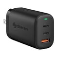 thumbnail image 1 of Cargador GaN USB Quick Charge y USB C Power Delivery 65 W Steren ELI-7065, 1 of 2