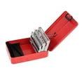 thumbnail image 1 of Estuche para brocas helicoidales Estuche de almacenamiento Accesorio Vacío Conveniente Caja de índice de brocas de metal resistente Organizador dispen 60 ranuras, 1 of 9