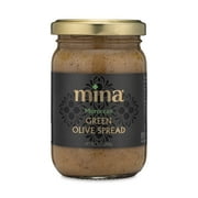 MINA GREEN OLIVE SPREAD, 7 OZ