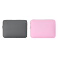 thumbnail image 1 of Funda para tableta con revestimiento Funda para Tableta 2pcs Funda para Bolsa Funda a Prueba de Polvo 11 en Rosa Y Gris Fanmusic Funda para tableta con revestimiento, 1 of 7
