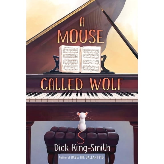 A Mouse Called Wolf, (Paperback)