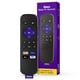 thumbnail image 1 of Control remoto Roku (producto oficial del fabricante) | Control remoto de TV con controles de TV, configuración simple y accesos directos a aplicaciones preestablecidas: control remoto de reemplazo co, 1 of 5