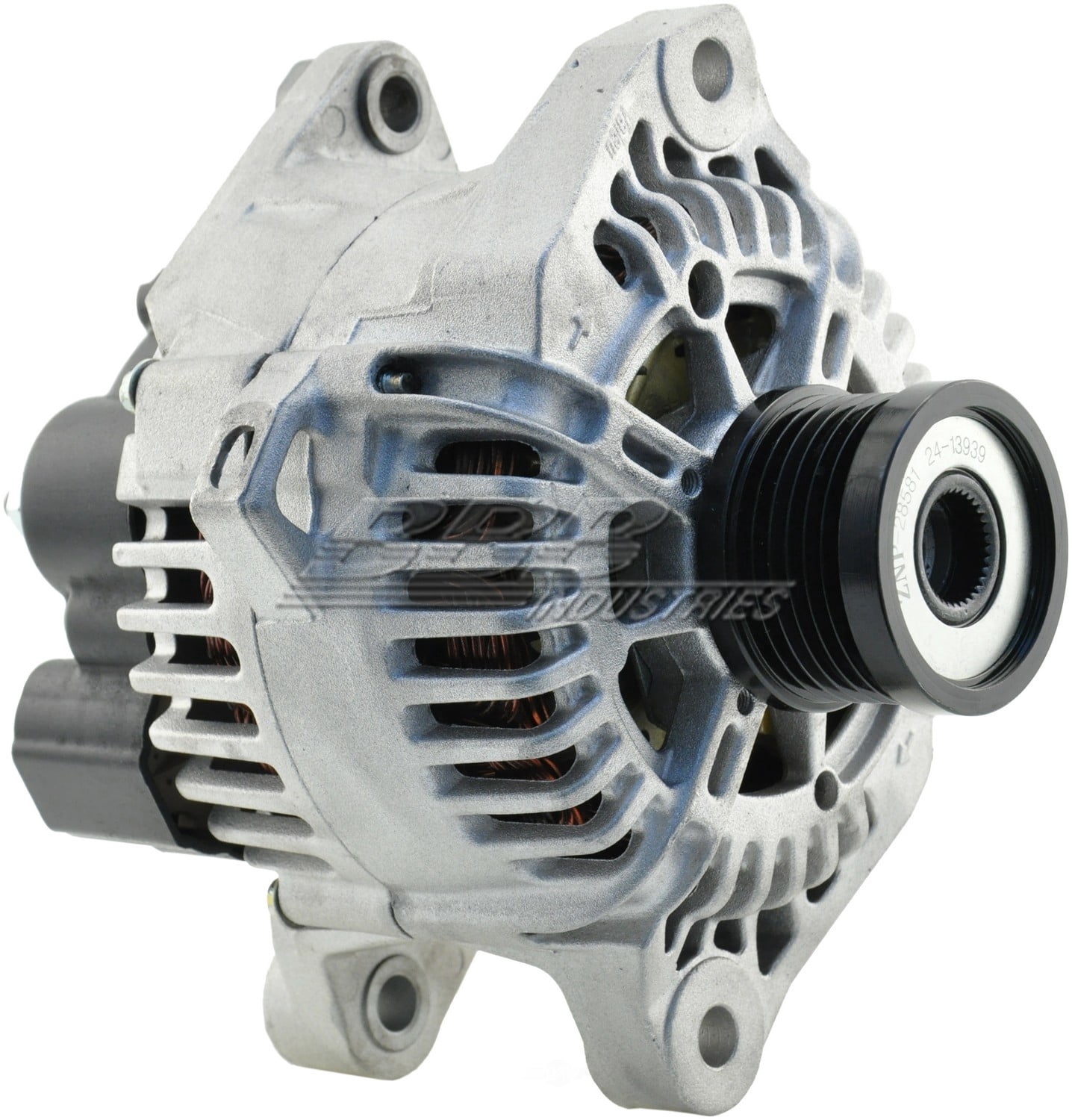 Alternator BBB Industries 11189 Reman Fits select: 2006-2010 HYUNDAI SONATA, 2010-2013 KIA FORTE EX