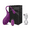 Purple, variant on XBONP Wireless Vibrator Remote Control Vibrating Egg for Woman G-spot Massager Anal Plug Masturbator Sex Toys for Couple Red