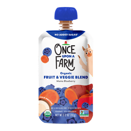 FRUIT AND VEGGIE BLENDS