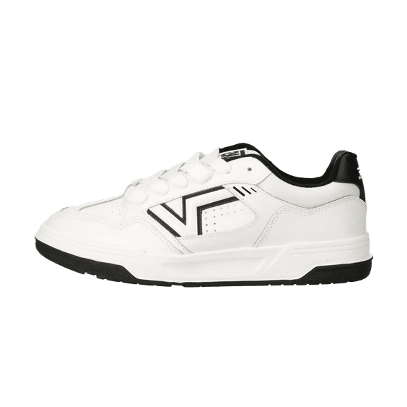 VANS MENS Upland "White/Black" VN000D1H YB2 from Stadium Goods